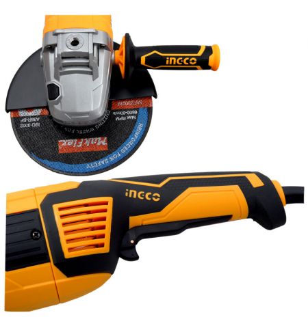 Болгарка УШМ INGCO AG24008 Болгарка УШМ INGCO AG24008