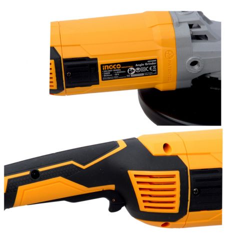 Болгарка УШМ INGCO AG24008 Болгарка УШМ INGCO AG24008