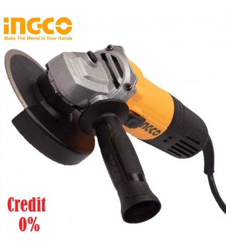 Болгарка УШМ INGCO  AG900285 Болгарка УШМ INGCO  AG900285