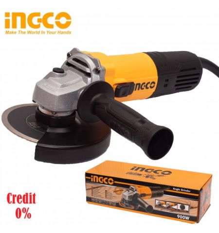 Болгарка УШМ INGCO  AG90028 Болгарка УШМ INGCO  AG90028