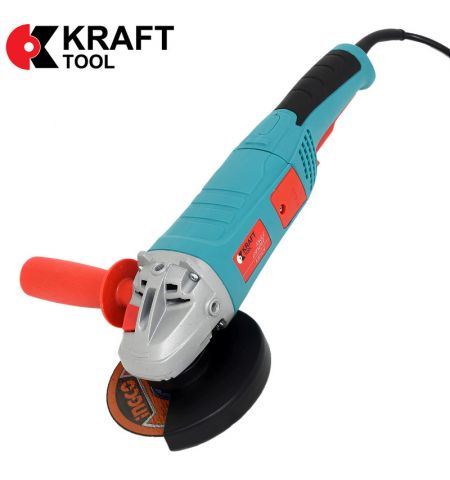 Болгарка УШМ KraftTool  K10125