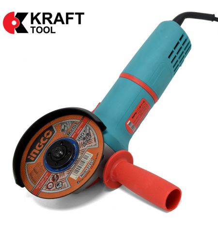Болгарка УШМ KraftTool  K9125SR Болгарка УШМ KraftTool  K9125SR