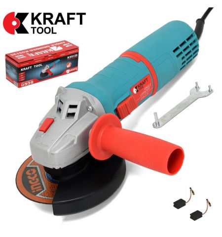 Болгарка УШМ KraftTool  K95125 Болгарка УШМ KraftTool  K95125