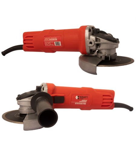 Болгарка УШМ KraftTool KT9125 SR PRO Болгарка УШМ KraftTool KT9125 SR PRO