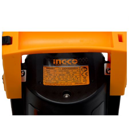 Погружной насос, INGCO SPC4001 Погружной насос, INGCO SPC4001