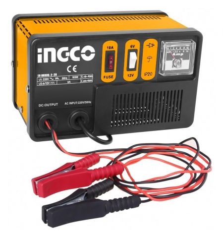 Зарядное устройство INGCO 6/12V ING-CB1501