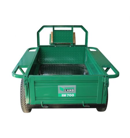 Прицеп для мотоблока GreenLand RM700 1400*800 Прицеп для мотоблока GreenLand RM700 1400*800