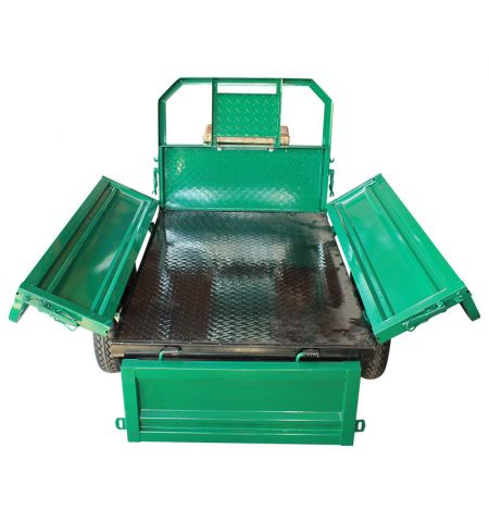 Прицеп для мотоблока GreenLand RM700 1400*800 Прицеп для мотоблока GreenLand RM700 1400*800