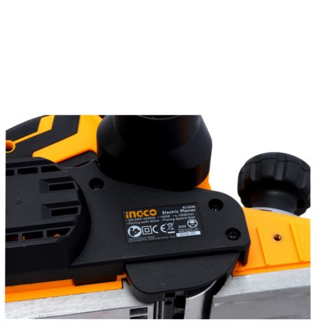 Электрорубанок, INGCO PL10508 1050w Электрорубанок, INGCO PL10508 1050w