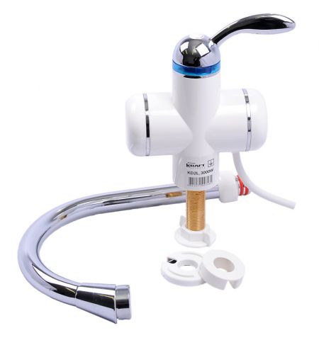 Кран электрический  3Kw Kitchen Kraft KD2L