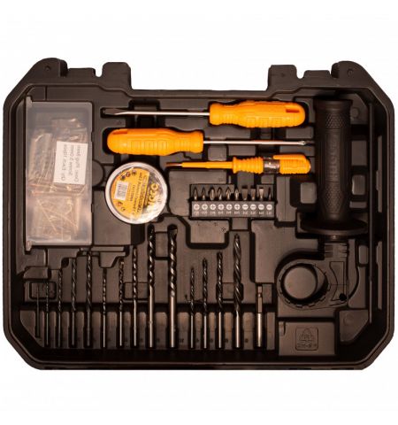 Набор INGCO HKTHP11151 115 шт + дрель Набор INGCO HKTHP11151 115 шт + дрель