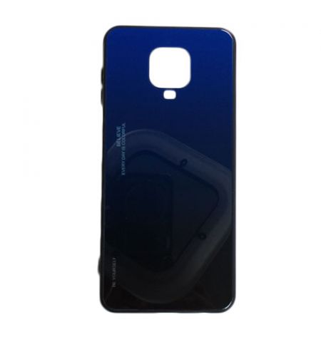 Mirror case for Xiaomi Blue-Black