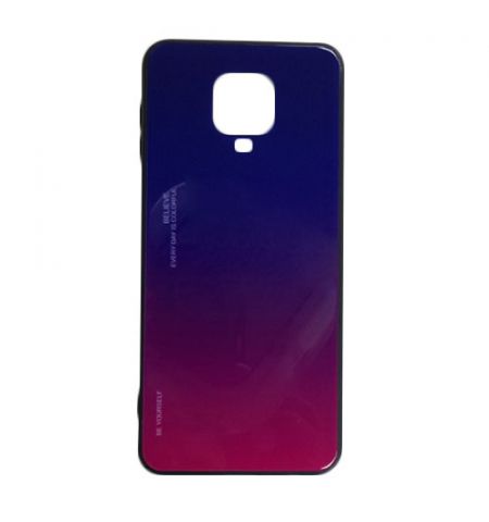 Mirror case for Xiaomi Rose-Blue