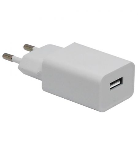 Сетевое зарядное устройство Сharger USB White