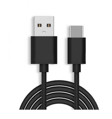 Кабель Mi Braided USB Type-C Cable 100cm Черный