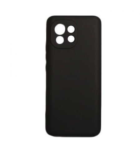 Silicon case for Xiaomi Premium Black