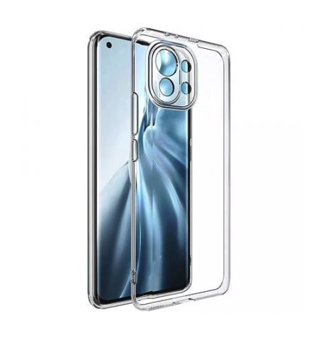 Silicon case for Xiaomi Transparent