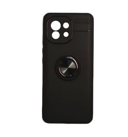 Silicon case magnetic for Xiaomi Black