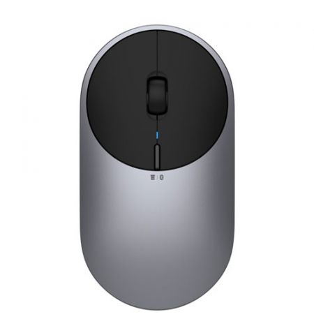 Мышь Portable Mouse 2 Dark Grey