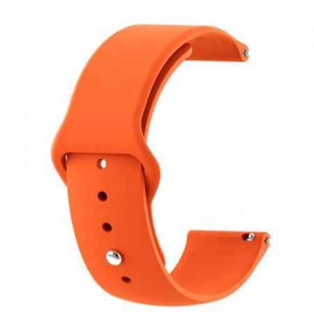 Ремешок для Amazfit Strap Silicon 20mm Orange