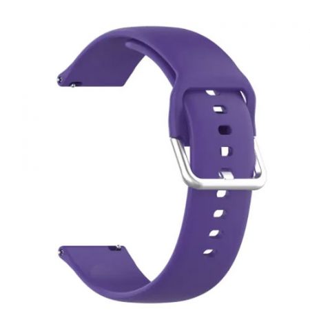 Ремешок для Amazfit Strap Silicon 20mm Orig Purple