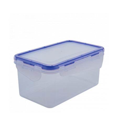 167043 Container pentru produse alimentare ALEANA cu inchidere ermetica, dreptunghiular, 2.5 l