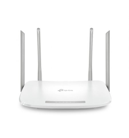 TP-LINK  EC220-G5  AC1200 Dual Band Wireless Gigabit Router, Protocol TR-069 for ISP (Support TR-098), 867Mbps at 5Ghz + 300Mbps at 2.4Ghz, 802.11ac/a