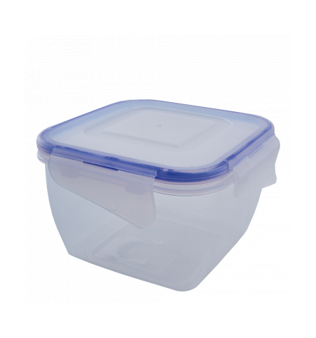 167059 Container pentru produse alimentare ALEANA cu inchidere ermetica, patrat, 0.45 l