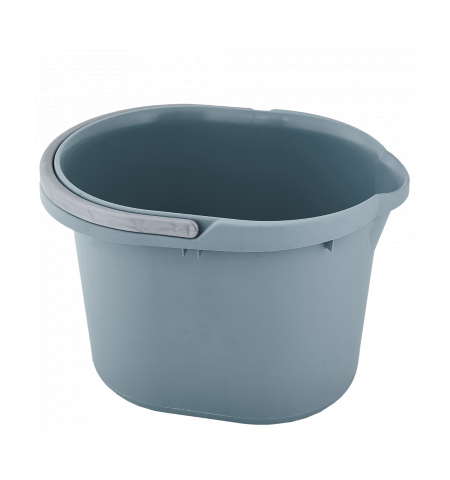 122022 Galeata plastic ALEANA 15.0 l