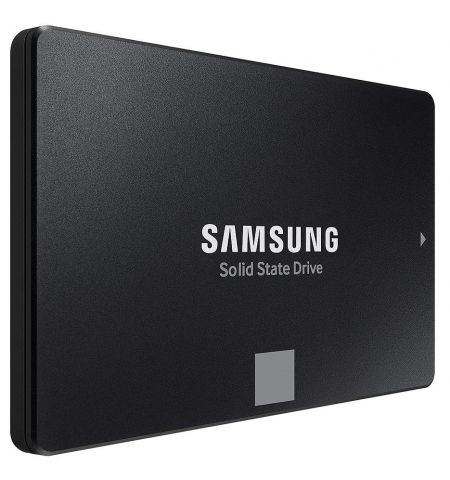 2.5" SSD 500GB  Samsung 870 EVO, SATAIII, Read: 560 MB/s, Write: 530 MB/s, 98K IOPS, MGX, V-NAND 3bit MLC,  MZ-77E500BW