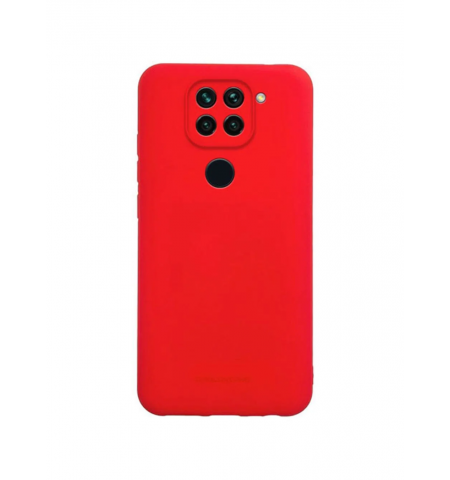 Husa Tellur Soft Touch p/u Xiaomi Redmi note 9 , red