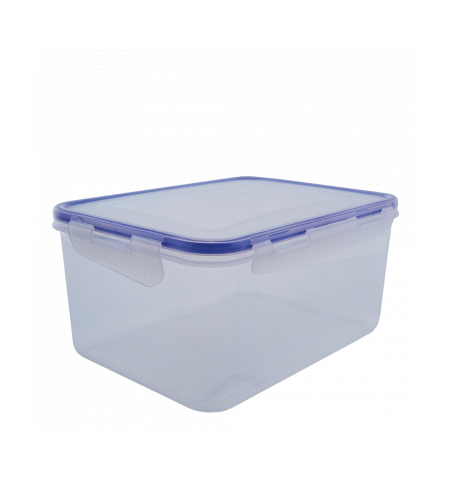 167044 Container pentru produse alimentare ALEANA cu inchidere ermetica, dreptunghiular, 4.0 l