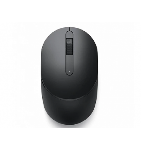 Dell Wireless Mouse - MS3320W - Black "570-ABHK" Optical LED, Buttons 3 (1 is programmable), Connectivity Wireless - 2.4GHz or Bluetooth 5.0,