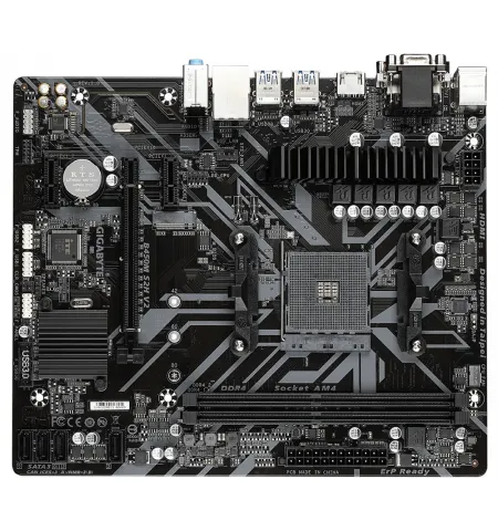 MB GIGABYTE B450M S2H V2