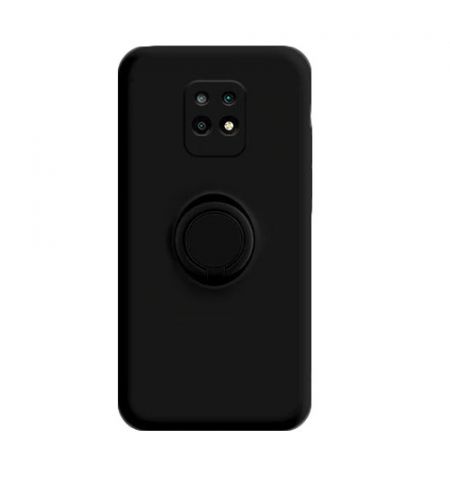 Silicon case magnetic for Xiaomi Black