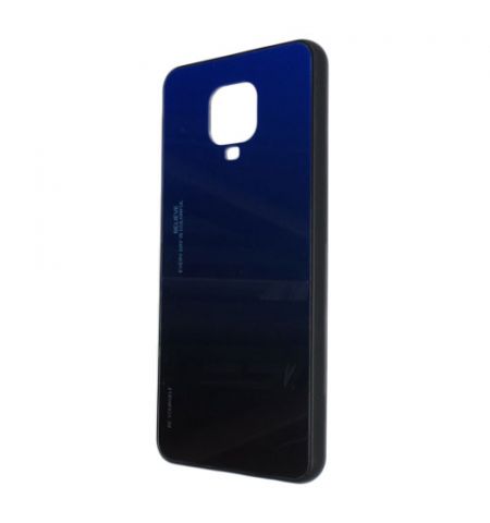 Mirror case for Xiaomi Blue-Black