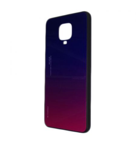 Mirror case for Xiaomi Rose-Blue