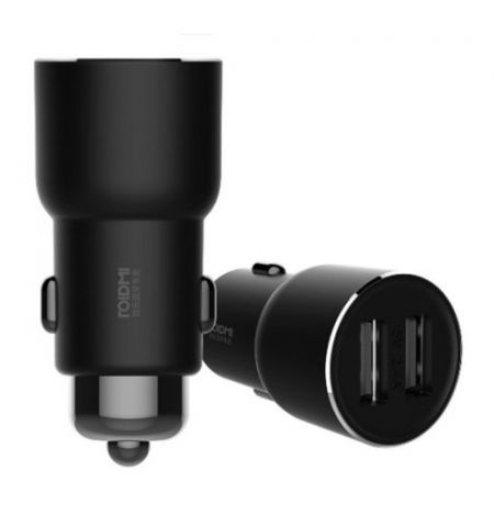 Автомобильная зарядка Mi Car Charger Roidmi 3S Автомобильная зарядка Mi Car Charger Roidmi 3S
