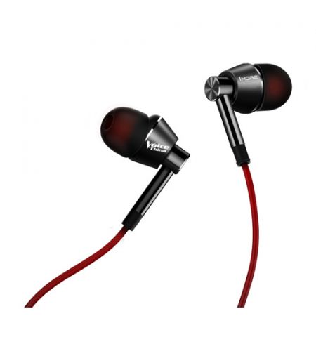 Вакуумные наушники 1MORE In-Ear Voice of China Черные