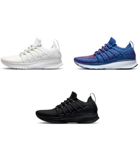 Кроссовки мужские MiJia Shoes 2 Синие 39/40/41 Кроссовки мужские MiJia Shoes 2 Синие 39/40/41