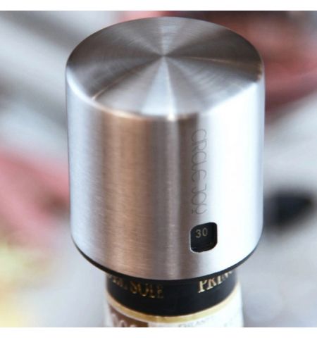 Стопор вина Mini Wine Stopper Silver Стопор вина Mini Wine Stopper Silver