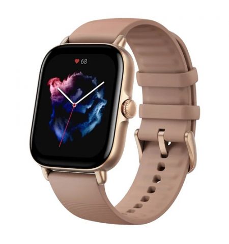 Умные часы Amazfit GTS 3 Terra Rosa
