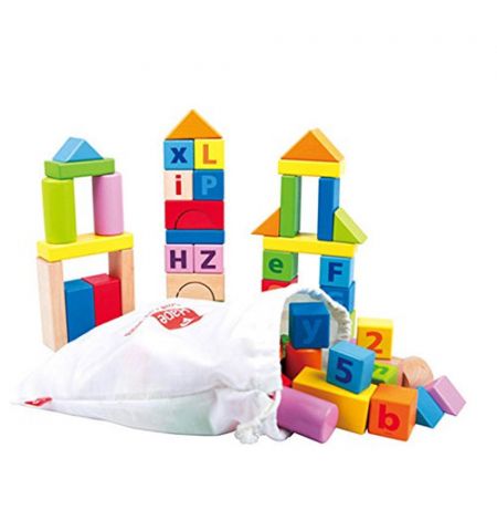 Конструктор Hape Wooden Blocks Конструктор Hape Wooden Blocks