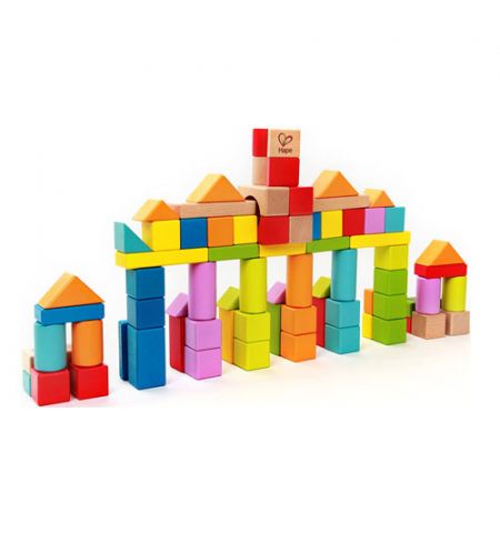 Конструктор Hape Wooden Blocks Конструктор Hape Wooden Blocks
