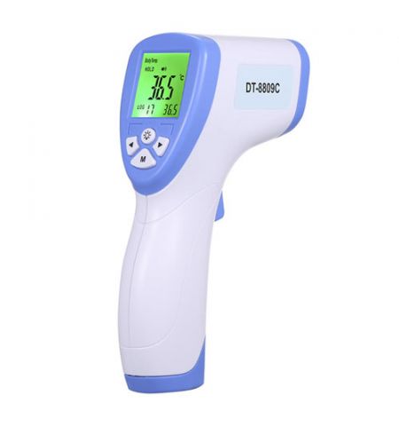 Термометр Infrared DT-8809C