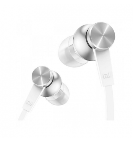 Наушники Mi In-Ear Headphones Basic Серебряные