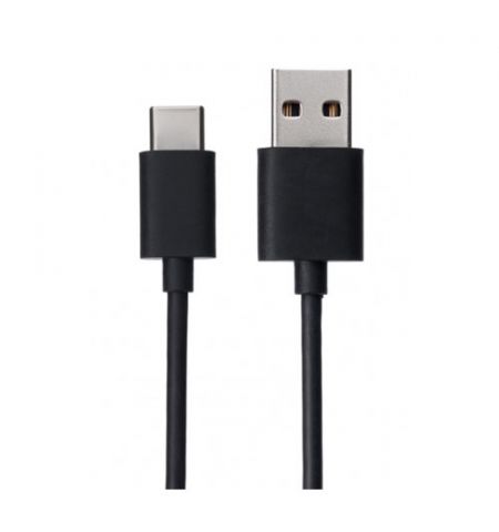Кабель Mi Braided USB Type-C Cable 100cm Черный Кабель Mi Braided USB Type-C Cable 100cm Черный