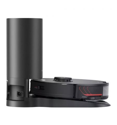 Robot Vacuum Cleaner Roborock S7+ Black