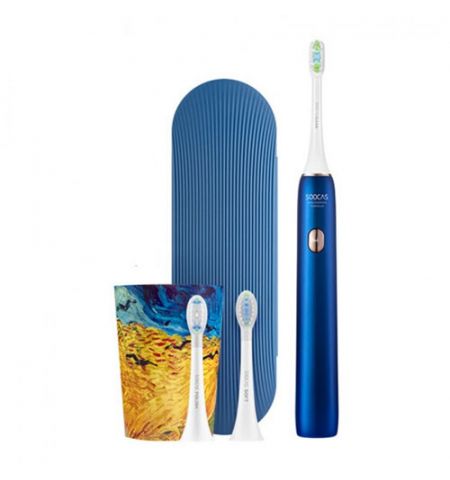Электрическая зубная щетка Soocare X3U Van Gogh Синий