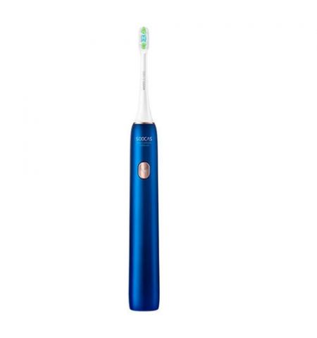 Электрическая зубная щетка Soocare X3U Van Gogh Синий